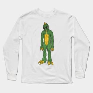 Sleestak full body Long Sleeve T-Shirt